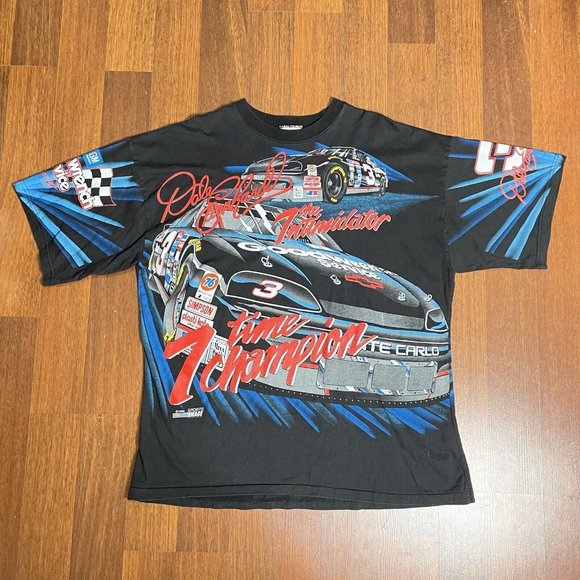 Vintage Dale Earnhardt Shirt